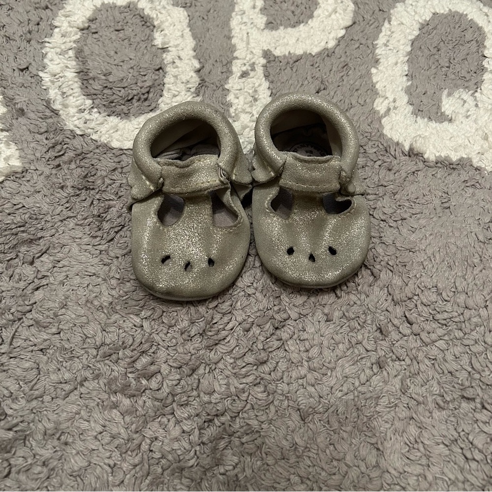 Freshly Picked Moccasins